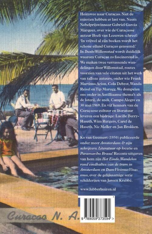 Dushi Willemstad - Het oog in 't zeil stedenreeks