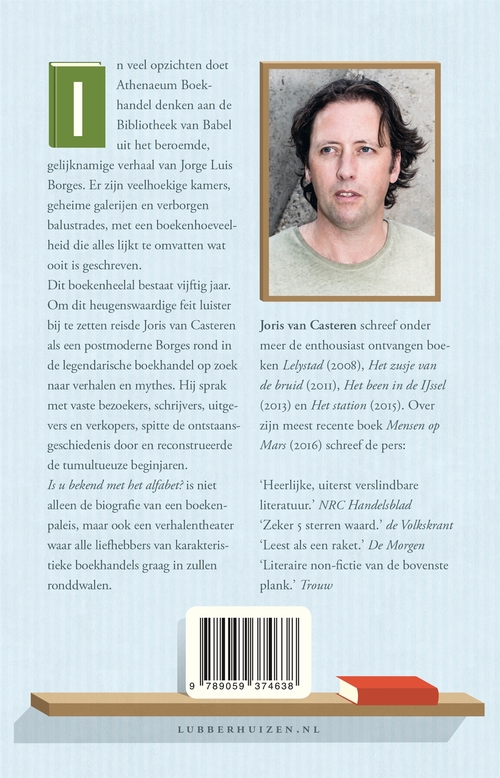 Is u bekend met het alfabet