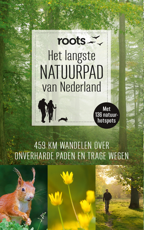 Het langste natuurpad van Nederland