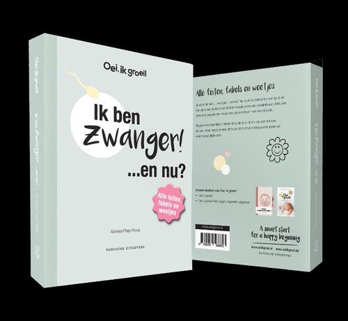 Ik ben zwanger… en nu?