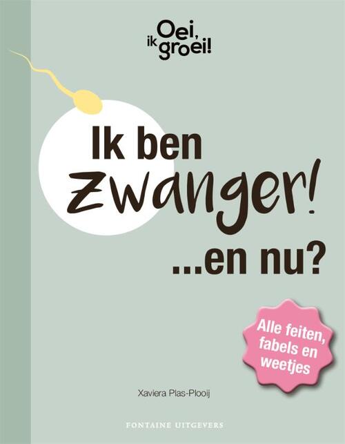Ik ben zwanger… en nu?