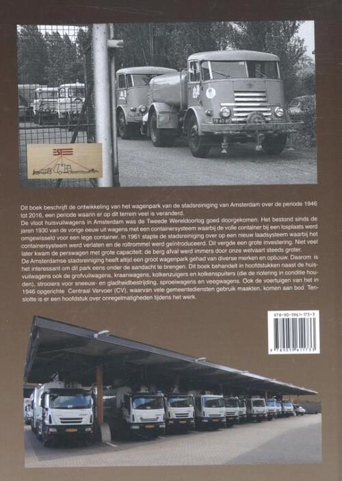 Van vuilkist tot bovenlader