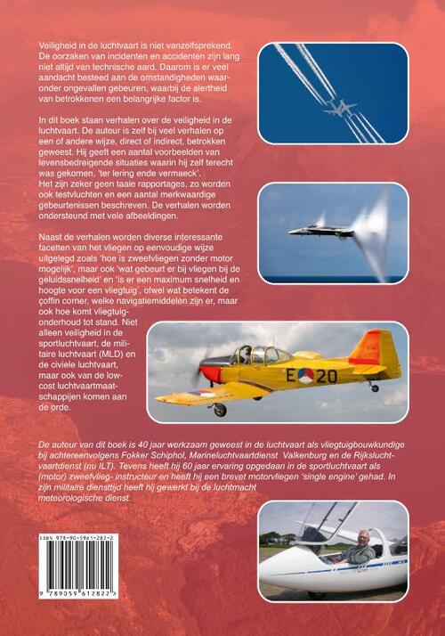 Hoe veilig is vliegen