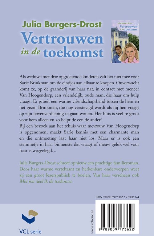 Vertrouwen in de toekomst