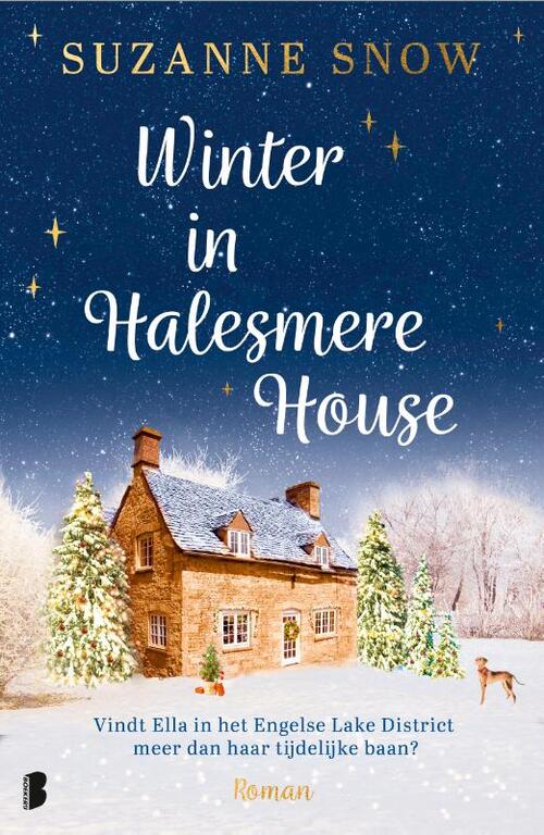 Winter in Halesmere House