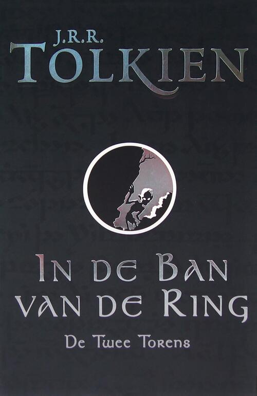 De Twee torens - In de ban van de ring (zwarte editie)