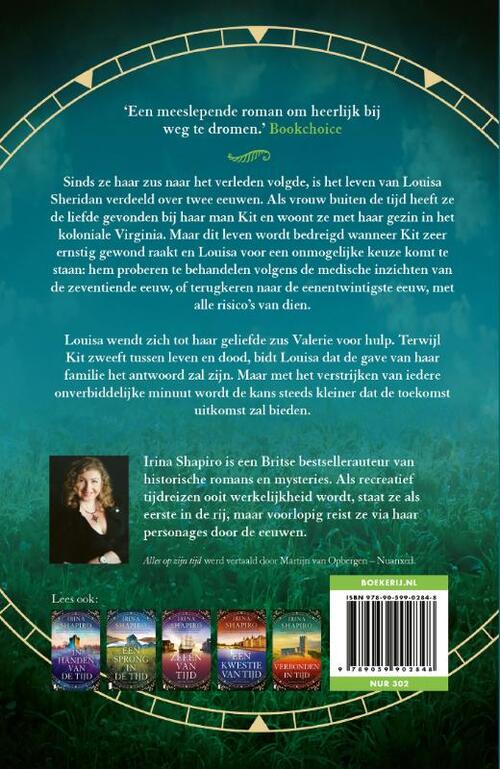 Tijdloze liefde 6 - Alles op zijn tijd