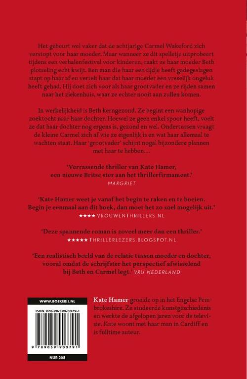 Het meisje in de rode jas