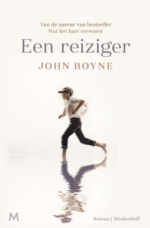 Een reiziger