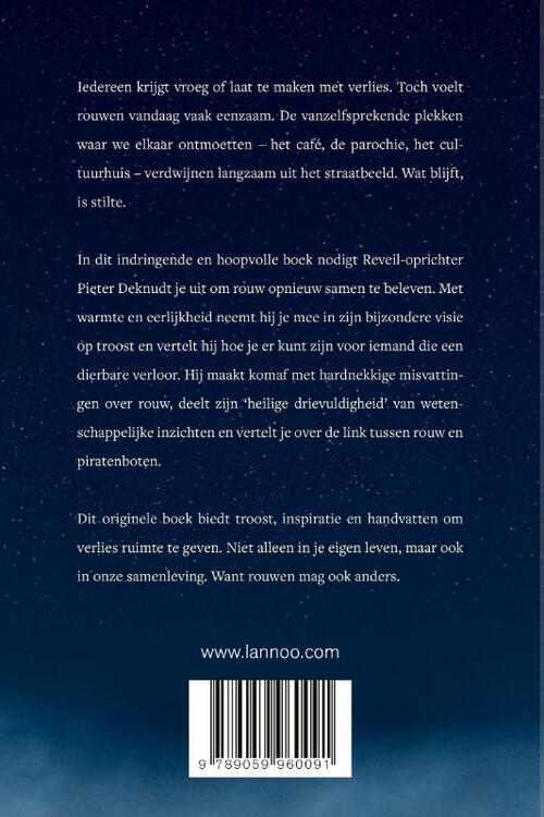 Rouwen mag ook anders