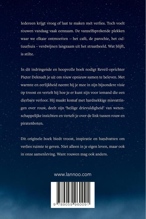 Rouwen mag ook anders