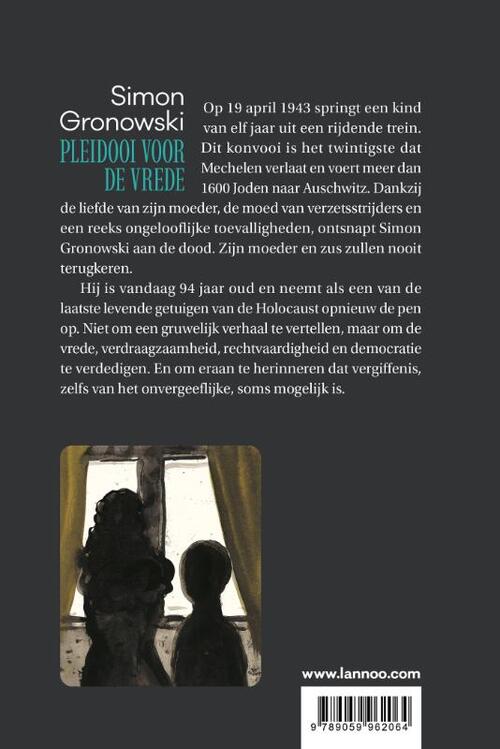 Pleidooi voor de vrede