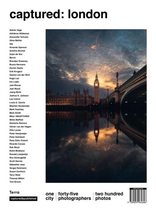 Captured: London