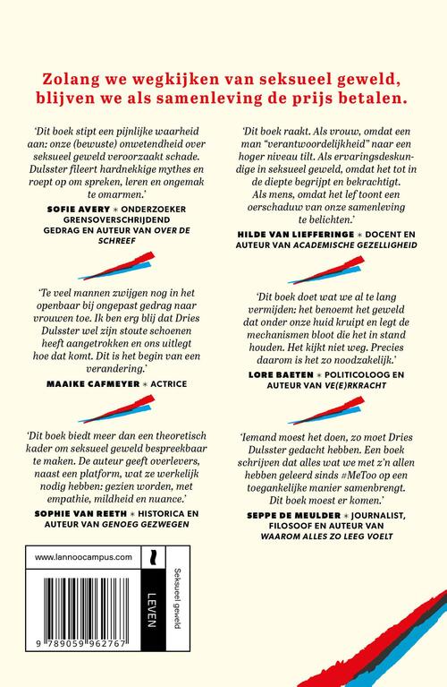 Wat we niet willen weten over seksueel geweld