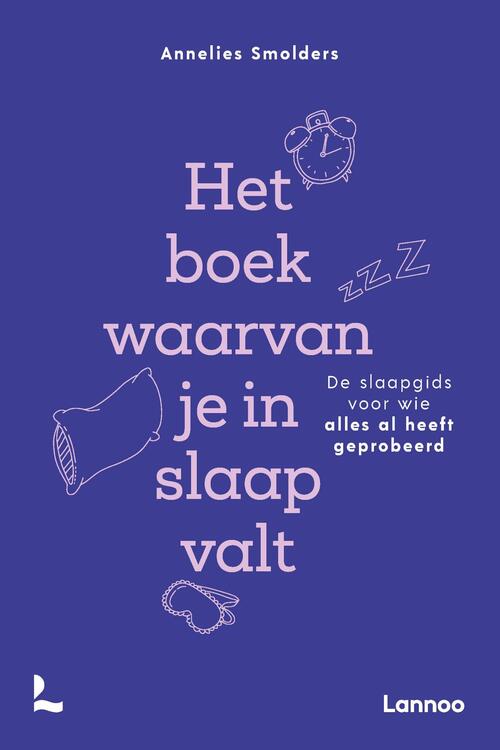 Het boek waarvan je in slaap valt