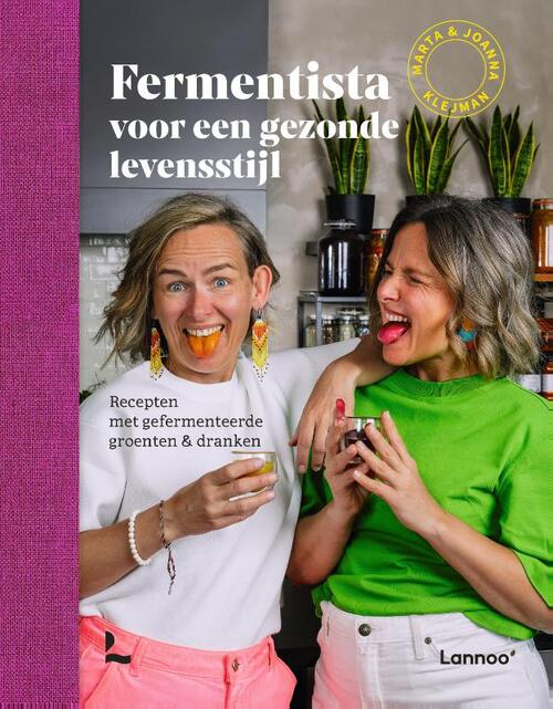 Fermentista voor een gezonde levensstijl