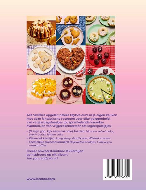 Bake it off