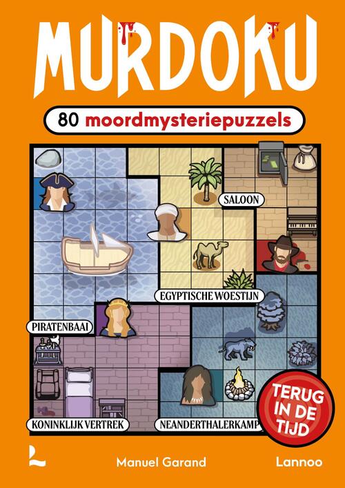 Murdoku Terug in de tijd