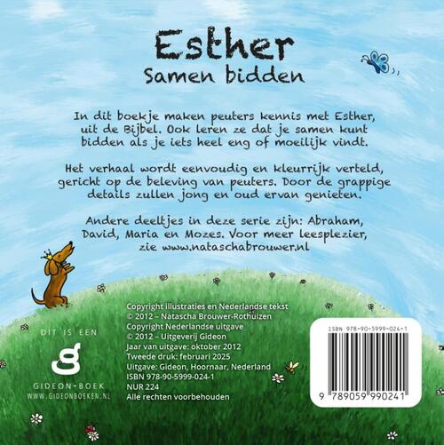 Esther - Samen bidden