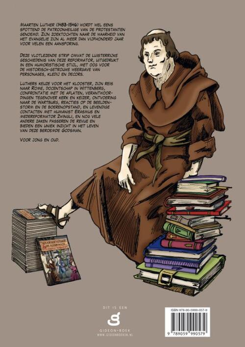 Maarten Luther & de Reformatie