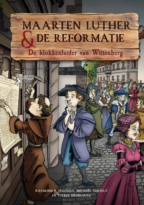 Maarten Luther & de Reformatie