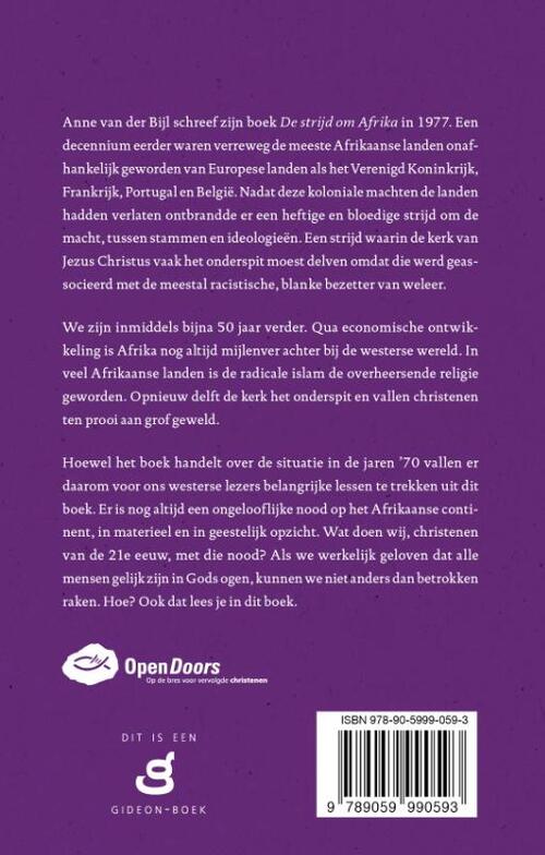 De strijd om Afrika