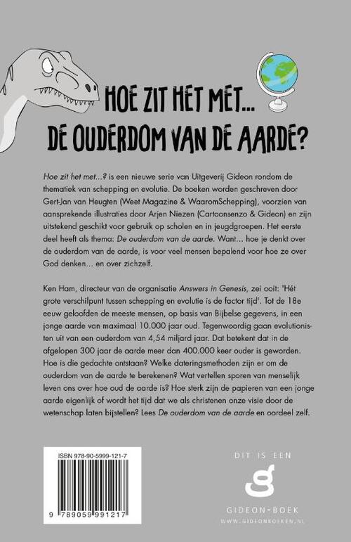 De ouderdom van de aarde?