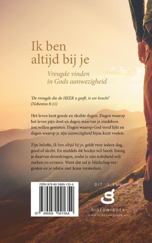 Ik ben altijd bij je