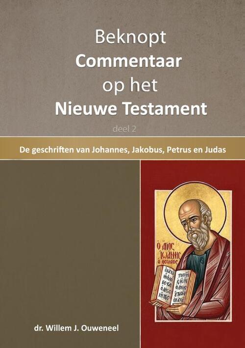 Beknopt commentaar op het Nieuwe Testament