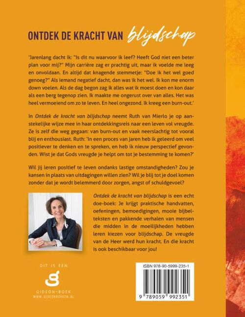 Ontdek de kracht van blijdschap