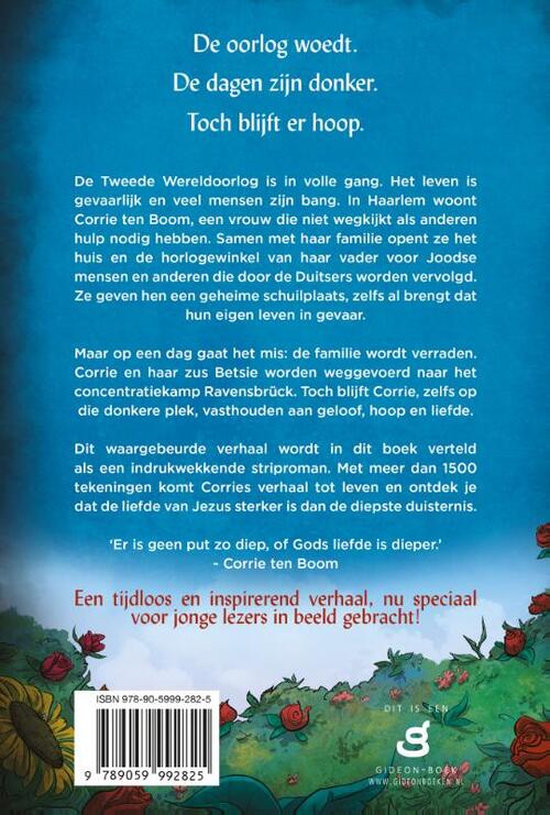 De schuilplaats