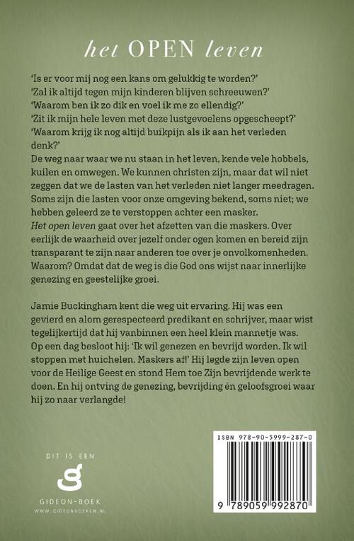 Het open leven
