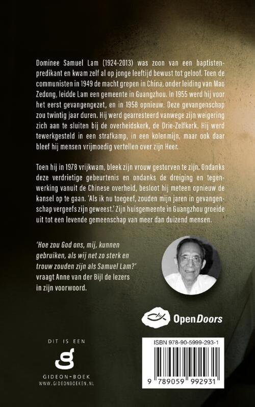 Zijn hart bleef zacht