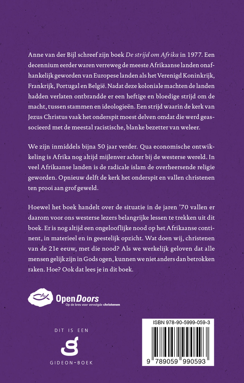 De strijd om Afrika