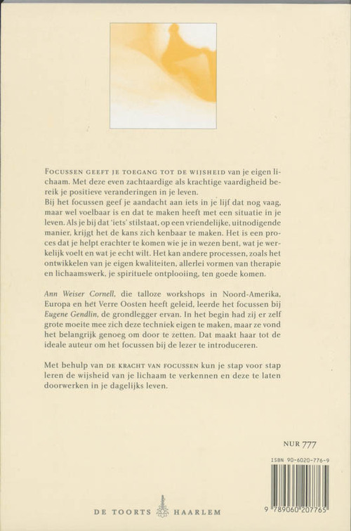 De kracht van focussen