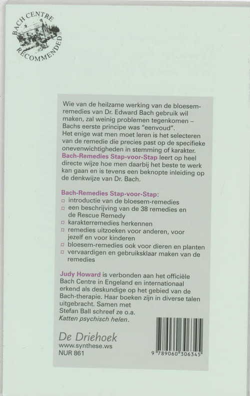 Bach-bloesem-remedies stap-voor-stap
