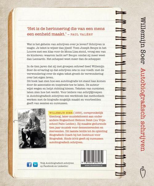 Autobiografisch schrijven