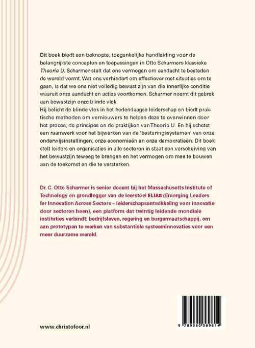 De essentie van Theorie U