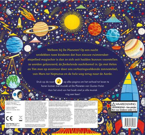 De planeten
