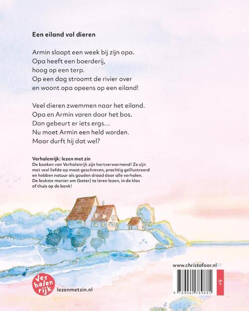 Een eiland vol dieren