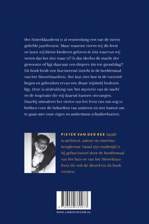 Sinterklaas en het geheim van de nacht