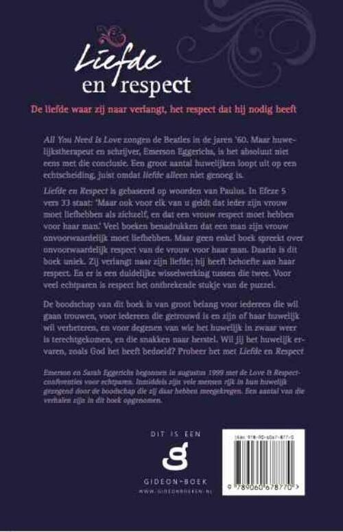Liefde en respect