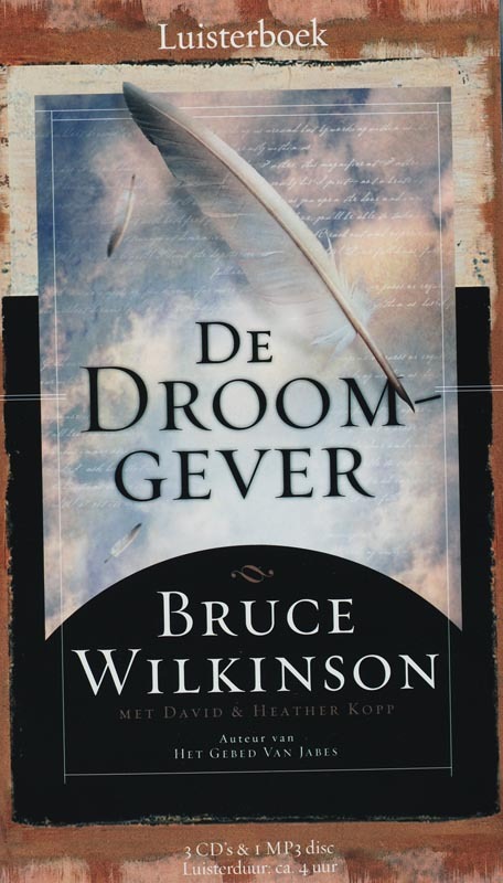 De droomgever - (luisterboek)