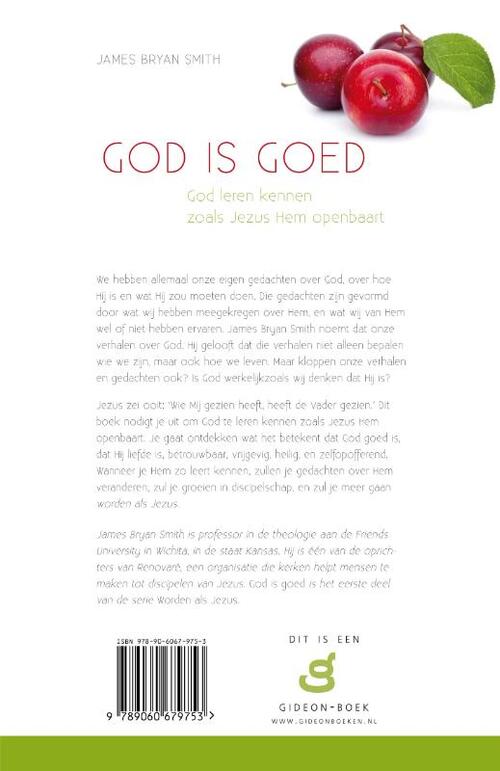 God is goed