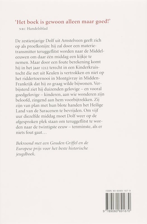 Kruistocht in spijkerbroek