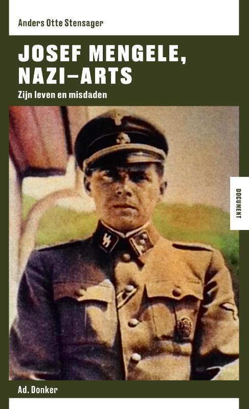 Josef Mengele, Nazi - Arts