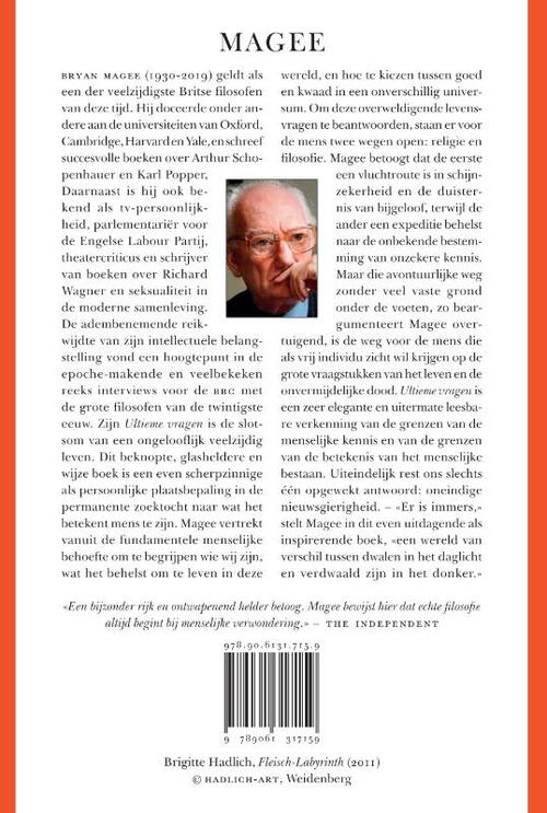 Ultieme vragen