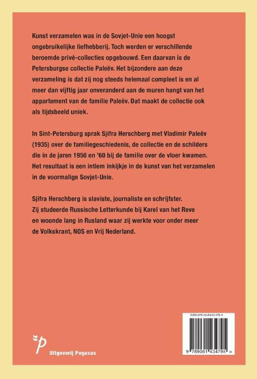 Schilderijen verzamelen in de Sovjet-Unie