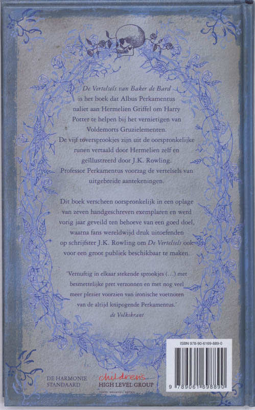 De Vertelsels van Baker de Bard