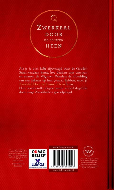Zwerkbal door de eeuwen heen